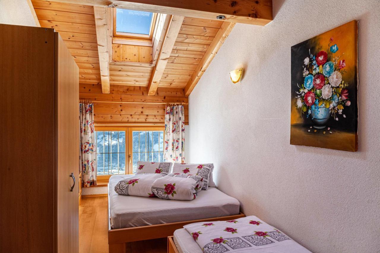 Kellerjoch Appartement Gattererberg Buitenkant foto